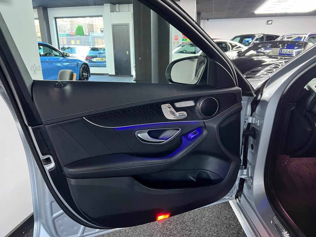 Used Mercedes-Benz C Class 2021 for sale - 77226774: Photo 24