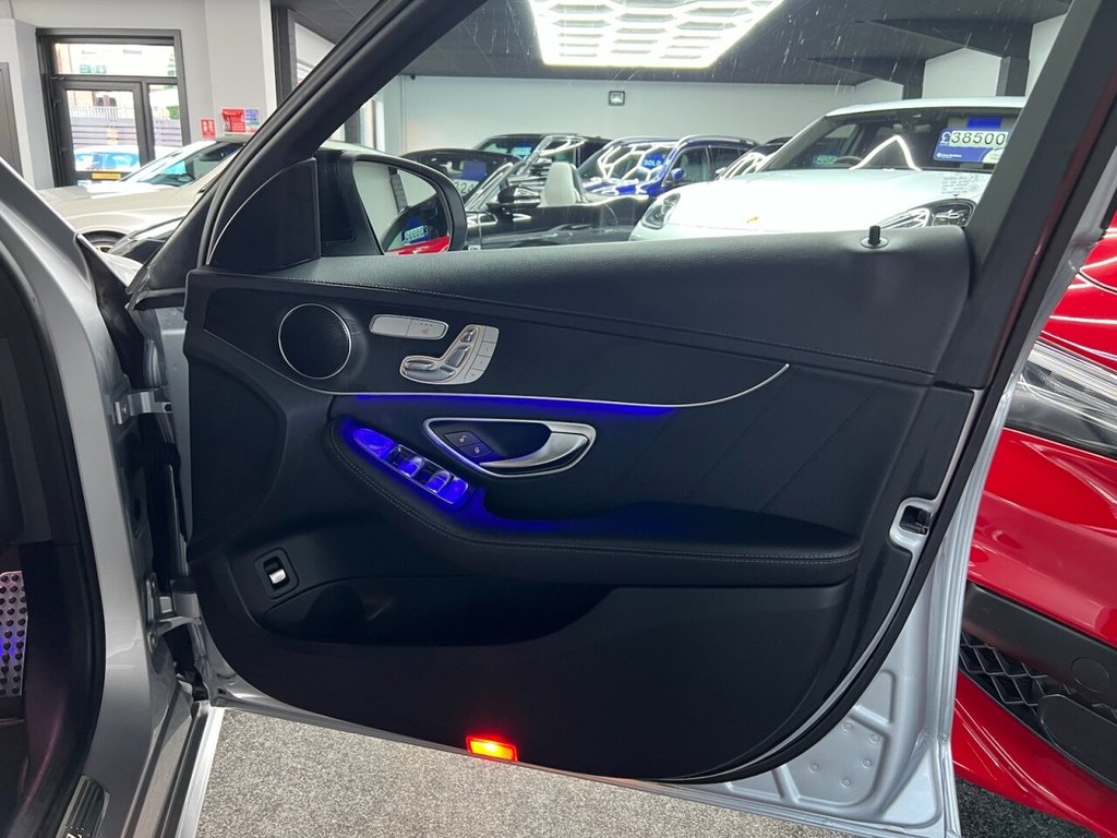 Used Mercedes-Benz C Class 2021 for sale - 77226774: Photo 31