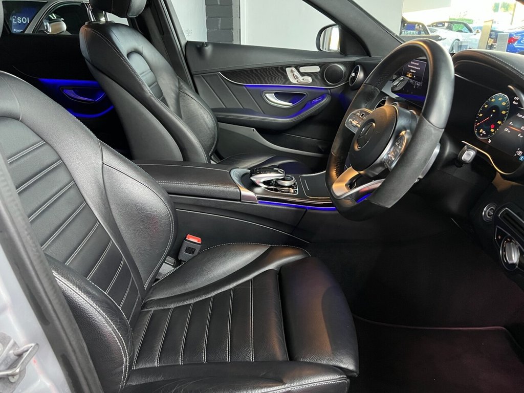 Used Mercedes-Benz C Class 2021 for sale - 77226774: Photo 32