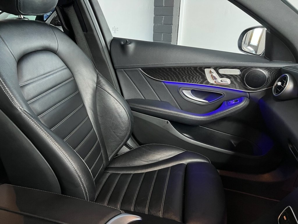 Used Mercedes-Benz C Class 2021 for sale - 77226774: Photo 33