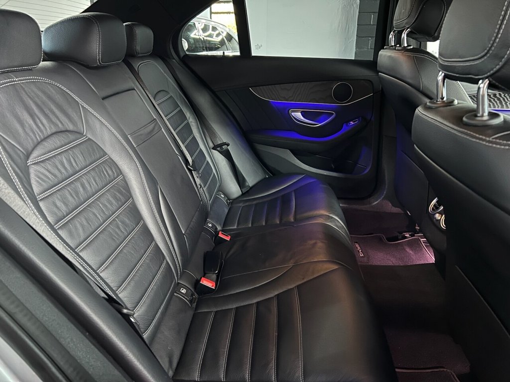 Used Mercedes-Benz C Class 2021 for sale - 77226774: Photo 39