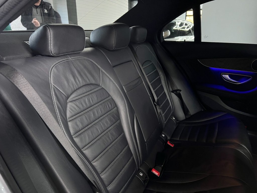 Used Mercedes-Benz C Class 2021 for sale - 77226774: Photo 40
