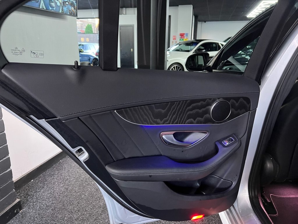 Used Mercedes-Benz C Class 2021 for sale - 77226774: Photo 41