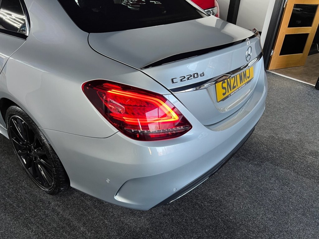 Used Mercedes-Benz C Class 2021 for sale - 77226774: Photo 7