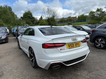 Used Audi RS5 2021 for sale - 78682685: Photo