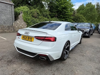 Used Audi RS5 2021 for sale - 78682685: Photo