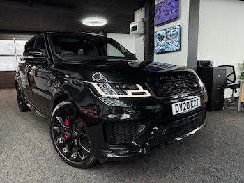 Used Land Rover Range Rover Sport 2020 for sale - 78401361: Photo