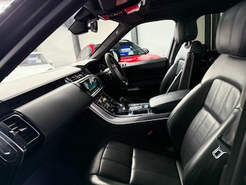 Used Land Rover Range Rover Sport 2020 for sale - 78401361: Photo