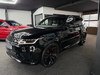 Used Land Rover Range Rover Sport 2020 for sale - 78401361: Photo