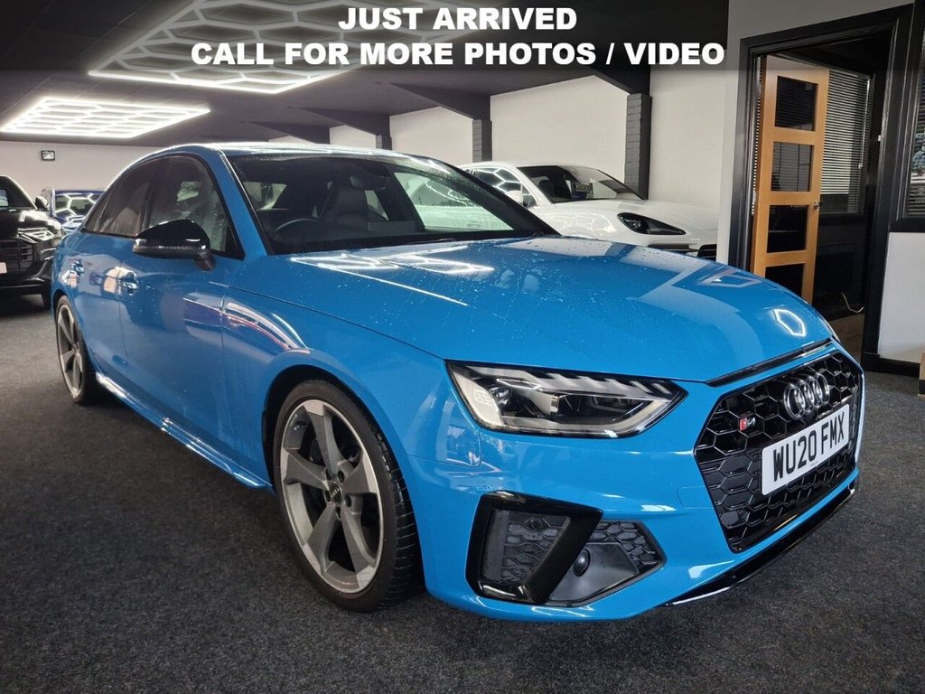 Used Audi A4 2020 for sale - 76923481: Photo 1