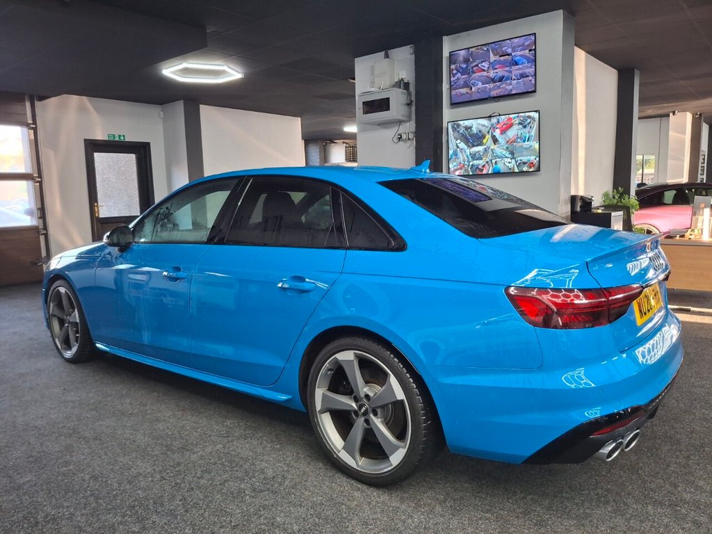 Used Audi A4 2020 for sale - 76923481: Photo 3