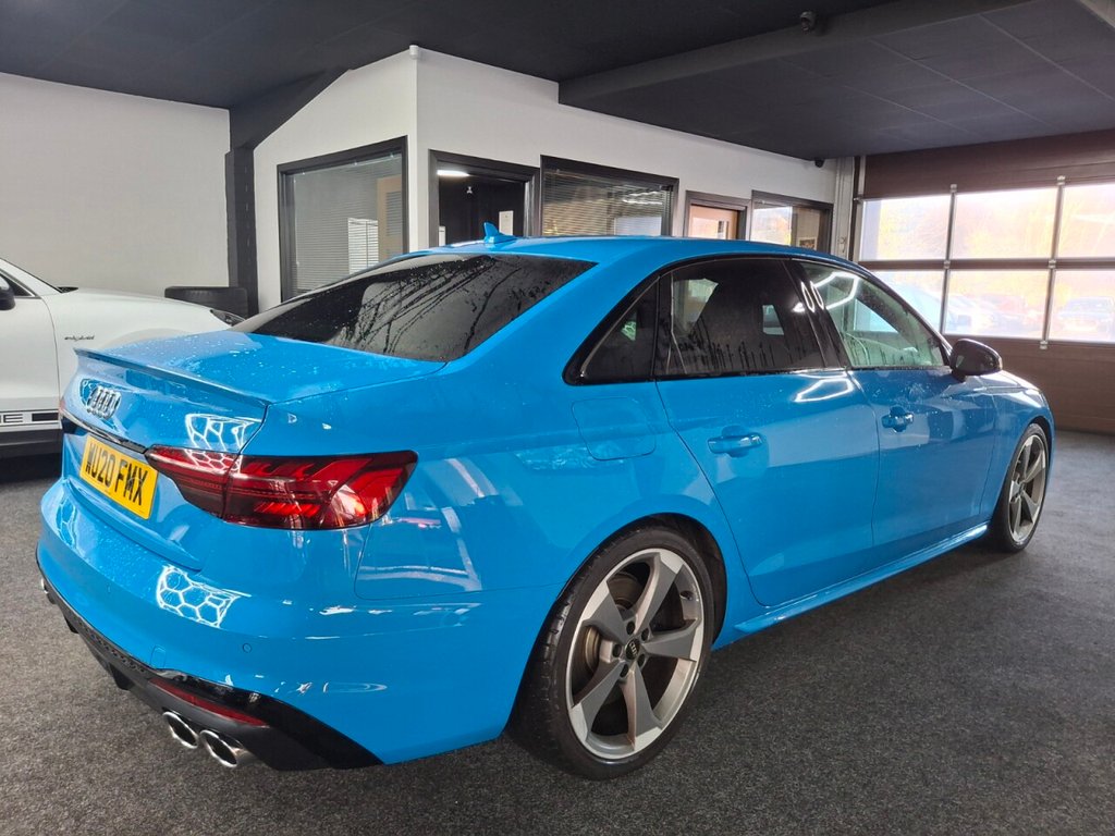 Used Audi A4 2020 for sale - 76923481: Photo 4