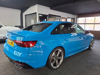 Used Audi A4 2020 for sale - 76923481: Photo