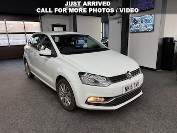 Used Volkswagen Polo 2015 for sale - 76642346: Photo