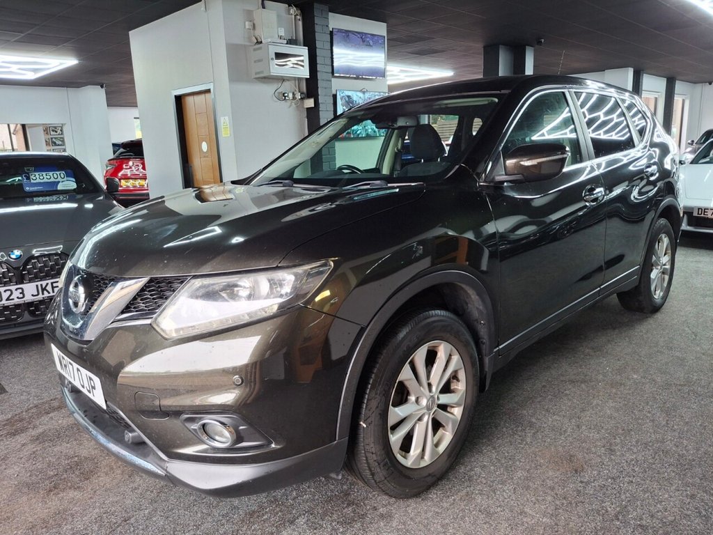 Used Nissan X-Trail 2017 for sale - 76256785: Photo 2