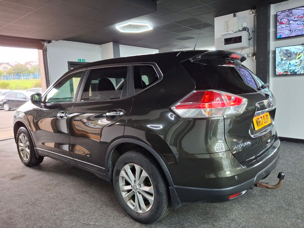Used Nissan X-Trail 2017 for sale - 76256785: Photo 3