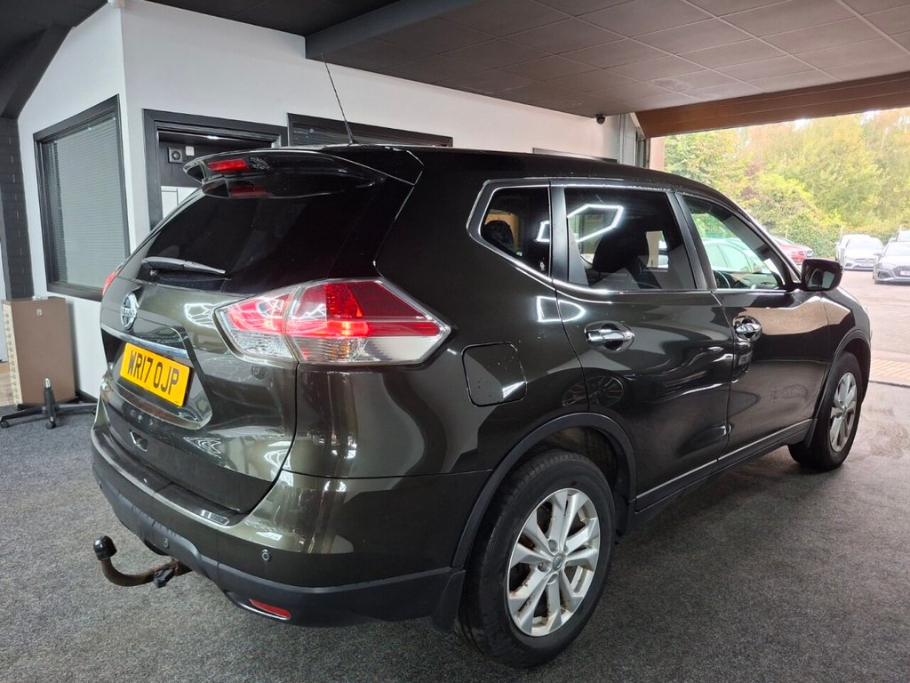 Used Nissan X-Trail 2017 for sale - 76256785: Photo 4