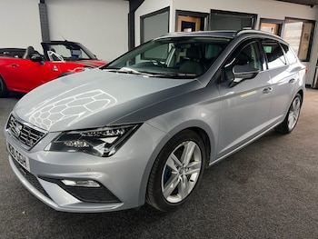 Used SEAT Leon 2019 for sale - 78213023: Photo