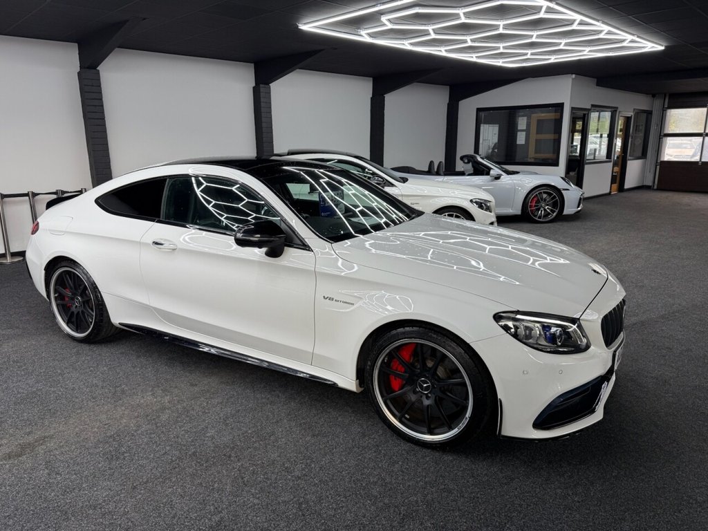 Used Mercedes-Benz C Class 2020 for sale - 76396197: Photo 10