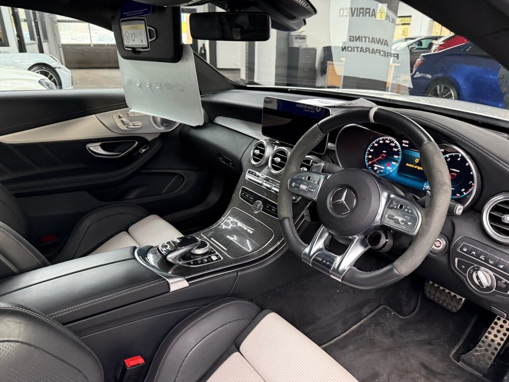 Used Mercedes-Benz C Class 2020 for sale - 76396197: Photo 12