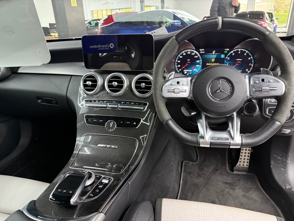 Used Mercedes-Benz C Class 2020 for sale - 76396197: Photo 13