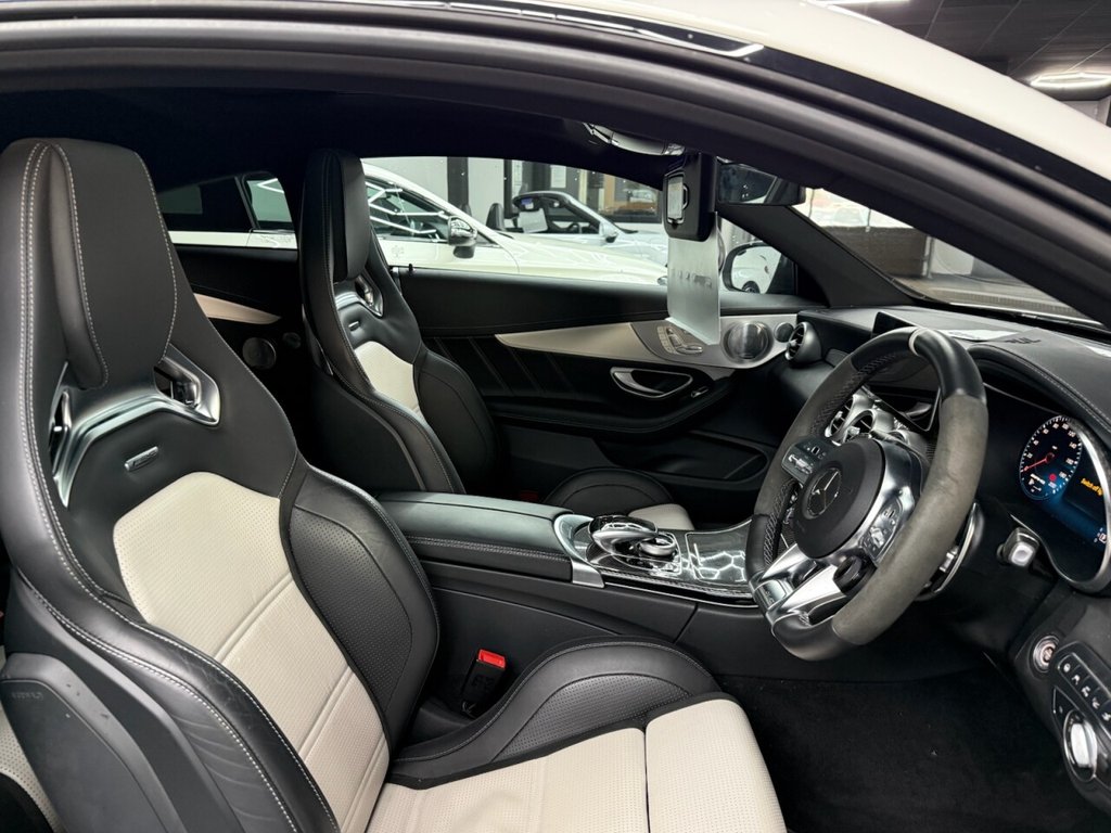 Used Mercedes-Benz C Class 2020 for sale - 76396197: Photo 14