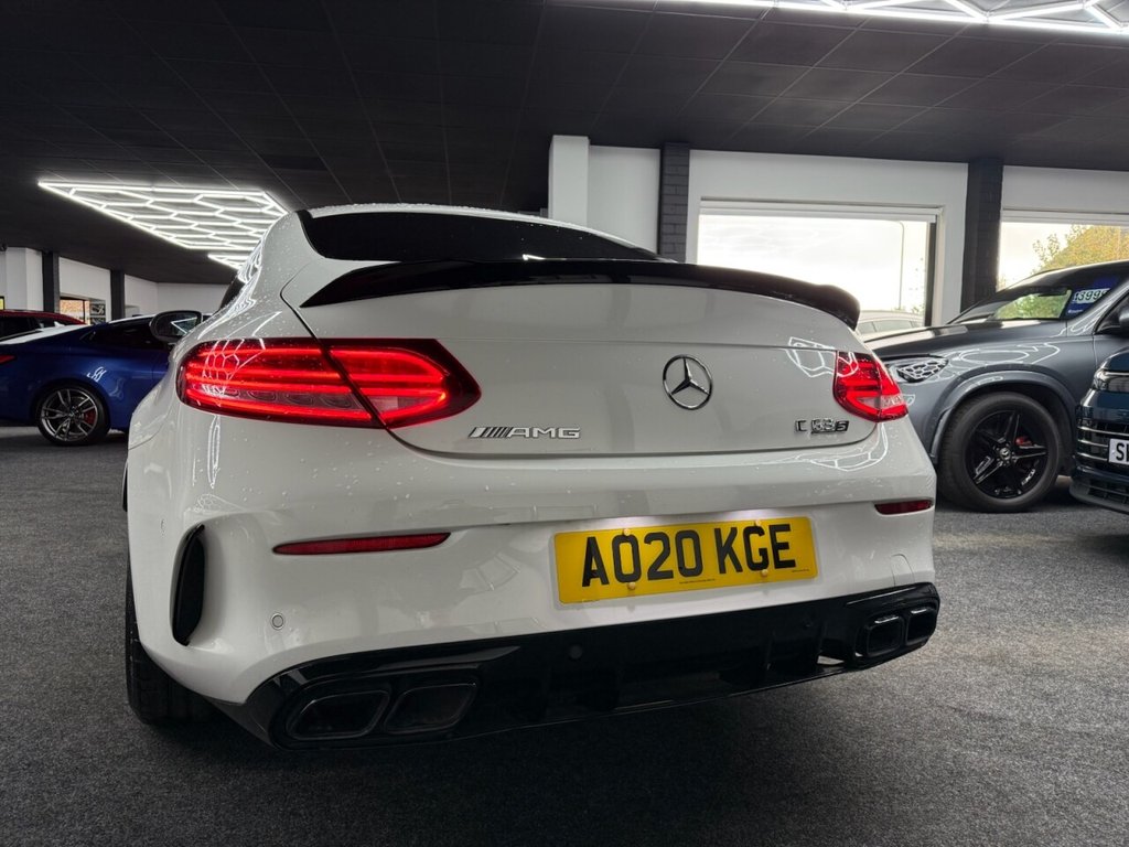 Used Mercedes-Benz C Class 2020 for sale - 76396197: Photo 5