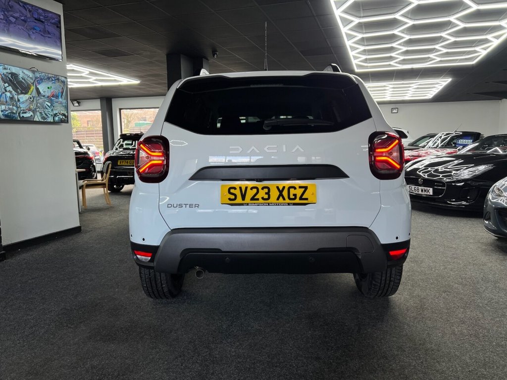 Used Dacia Duster 2023 for sale - 77655133: Photo 10