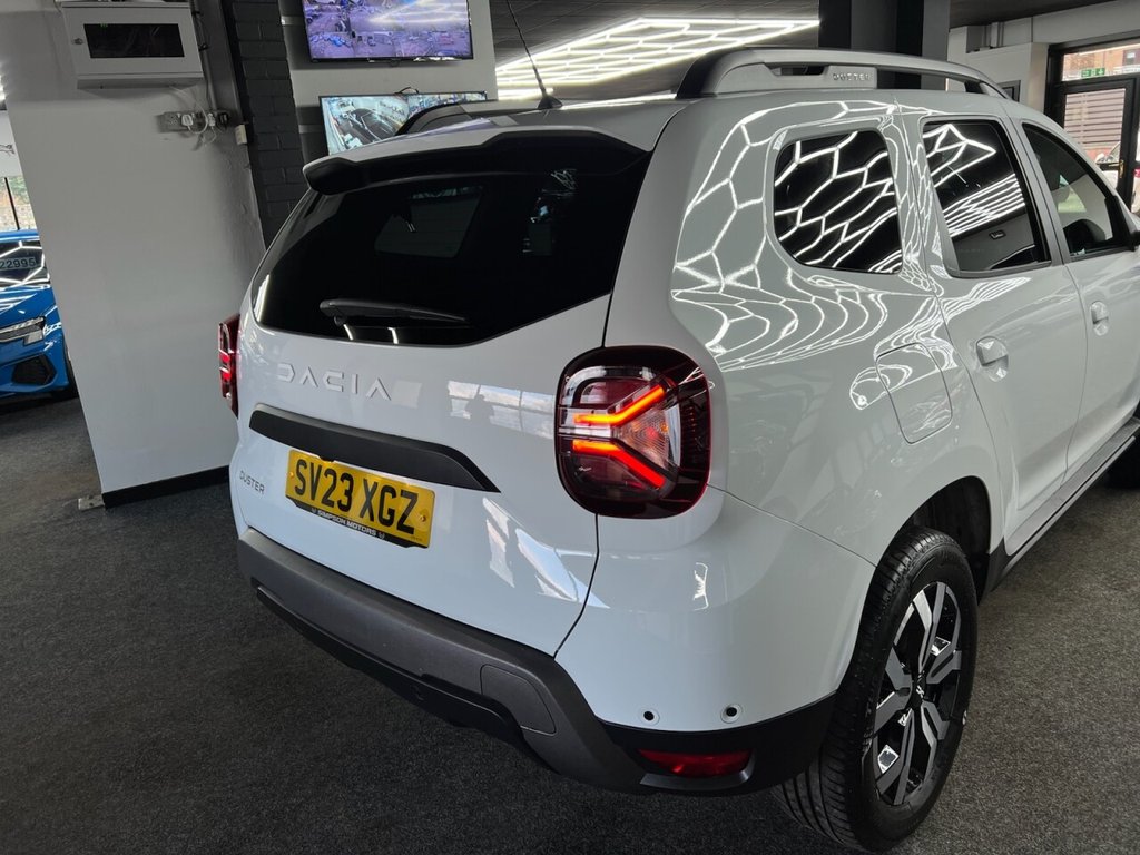 Used Dacia Duster 2023 for sale - 77655133: Photo 11