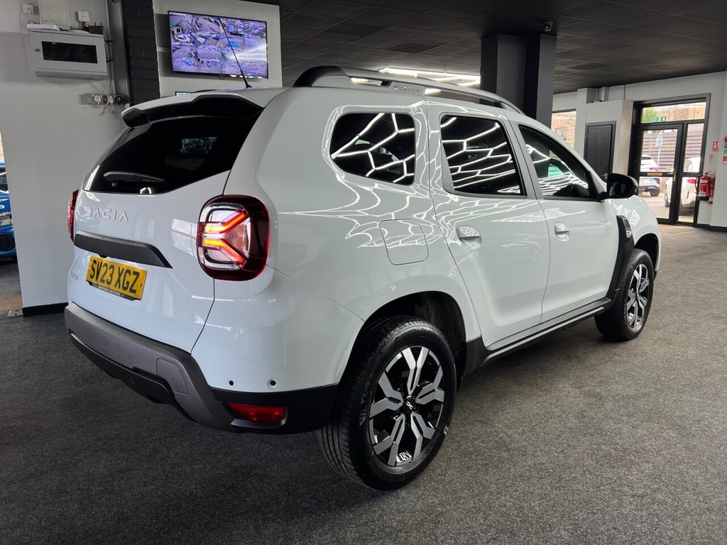 Used Dacia Duster 2023 for sale - 77655133: Photo 14