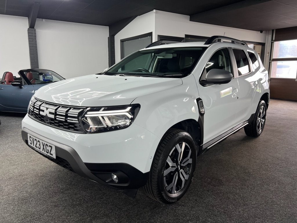 Used Dacia Duster 2023 for sale - 77655133: Photo 3