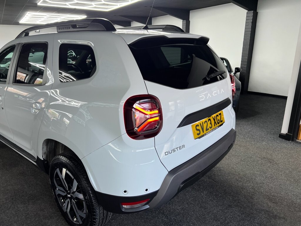 Used Dacia Duster 2023 for sale - 77655133: Photo 8