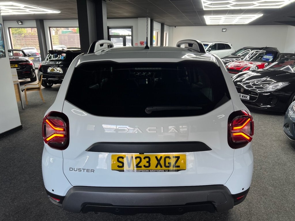 Used Dacia Duster 2023 for sale - 77655133: Photo 9