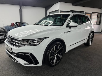 Used Volkswagen Tiguan 2022 for sale - 77748610: Photo