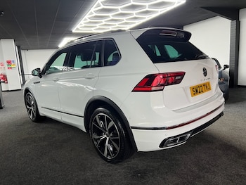 Used Volkswagen Tiguan 2022 for sale - 77748610: Photo