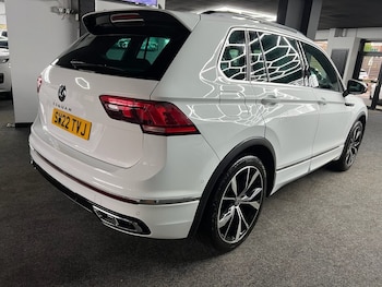 Used Volkswagen Tiguan 2022 for sale - 77748610: Photo