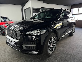 Used Jaguar F-Pace 2016 for sale - 78068745: Photo
