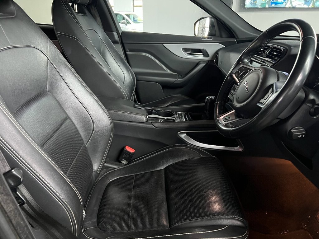 Used Jaguar F-Pace 2016 for sale - 78068745: Photo 5