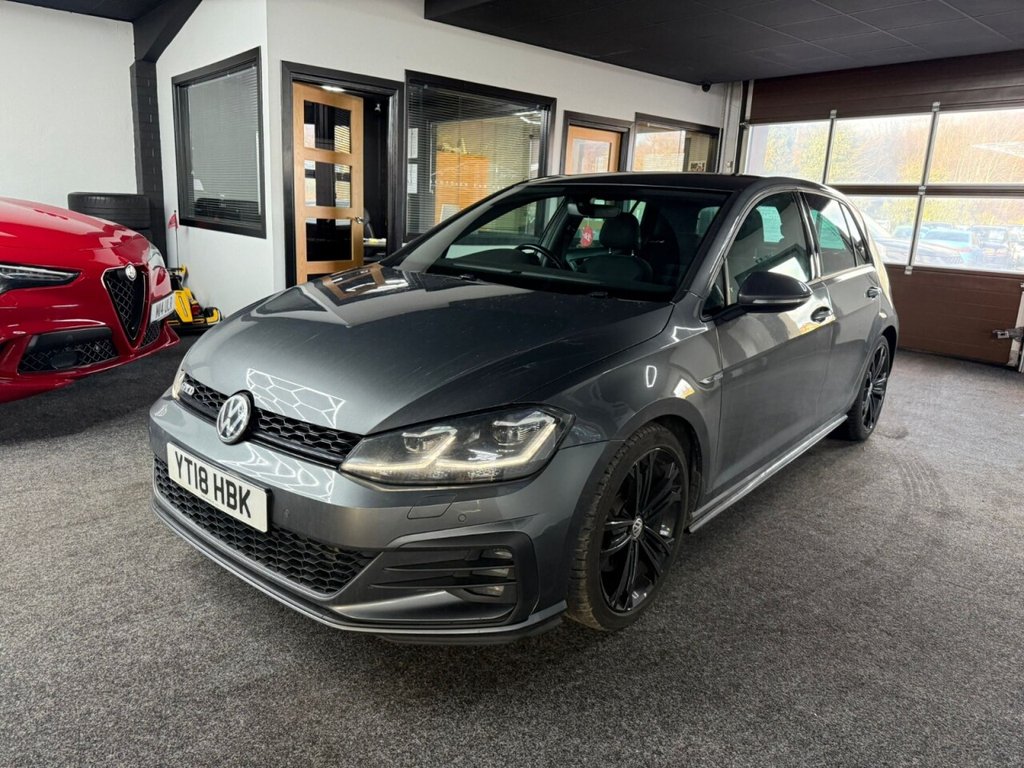 Used Volkswagen Golf 2018 for sale - 77172181: Photo 2