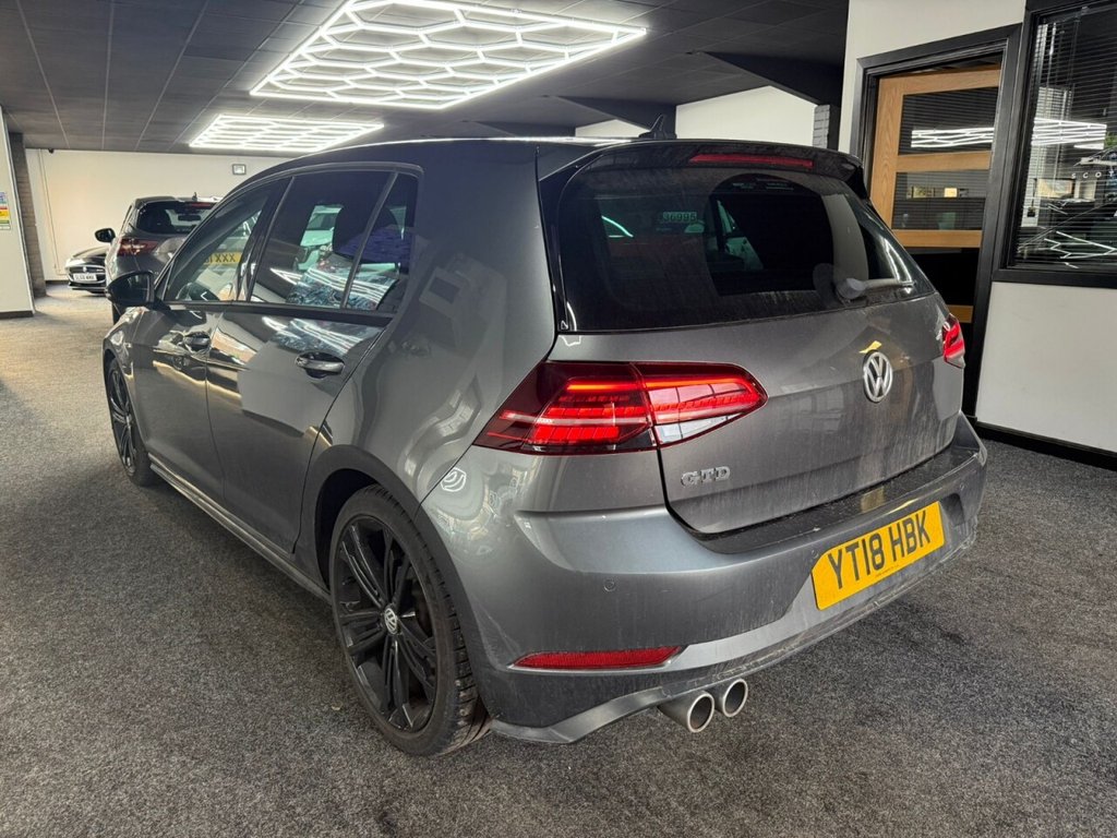 Used Volkswagen Golf 2018 for sale - 77172181: Photo 3