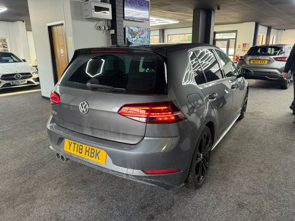 Used Volkswagen Golf 2018 for sale - 77172181: Photo 4