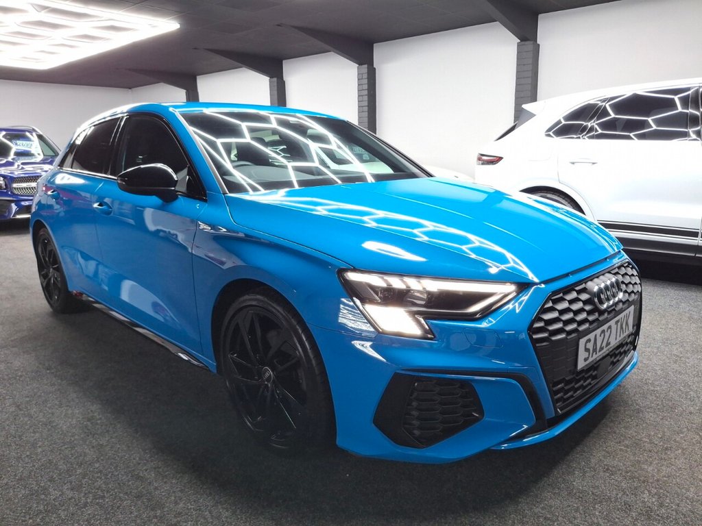 Used Audi A3 2022 for sale - 76454602: Photo 17