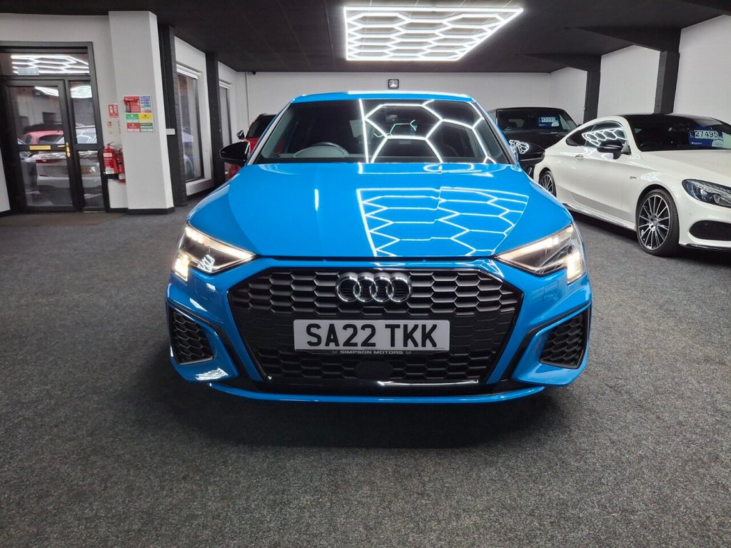 Used Audi A3 2022 for sale - 76454602: Photo 20