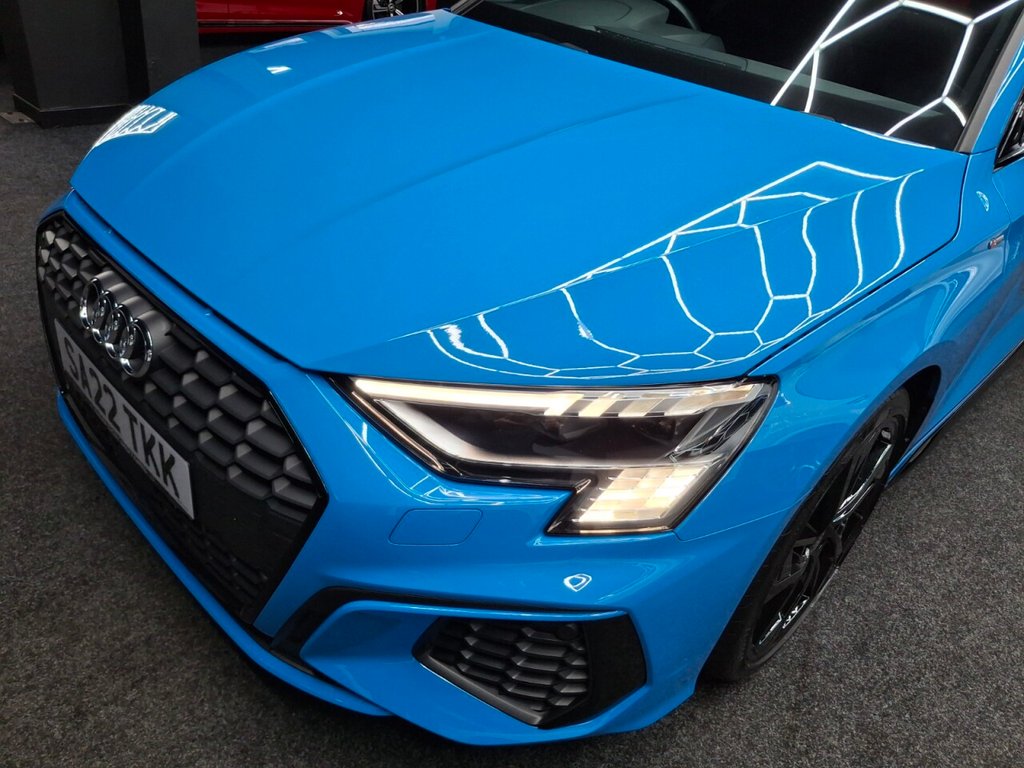 Used Audi A3 2022 for sale - 76454602: Photo 21