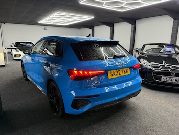 Used Audi A3 2022 for sale - 76454602: Photo