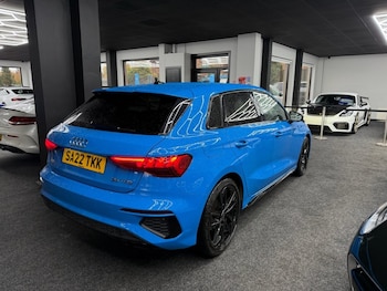 Used Audi A3 2022 for sale - 76454602: Photo