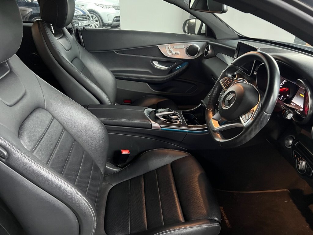 Used Mercedes-Benz C Class 2018 for sale - 77765258: Photo 5