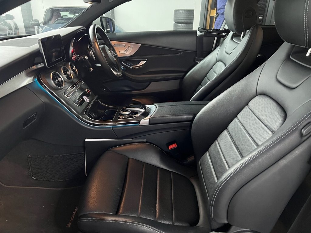 Used Mercedes-Benz C Class 2018 for sale - 77765258: Photo 6
