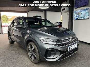 Used Volkswagen T-Roc 2023 for sale - 78256918: Photo