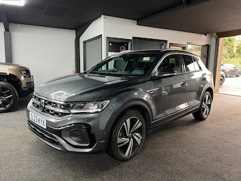 Used Volkswagen T-Roc 2023 for sale - 78256918: Photo